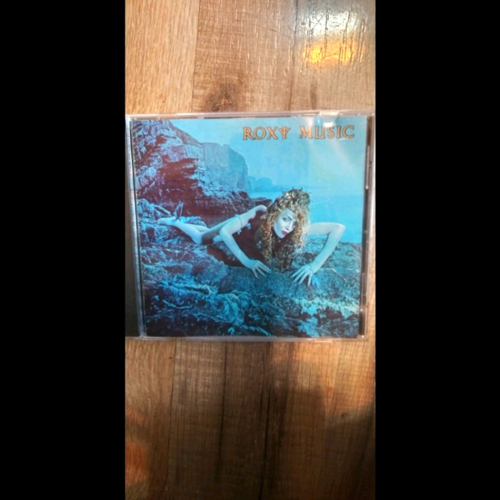 Roxy Music Siren CD